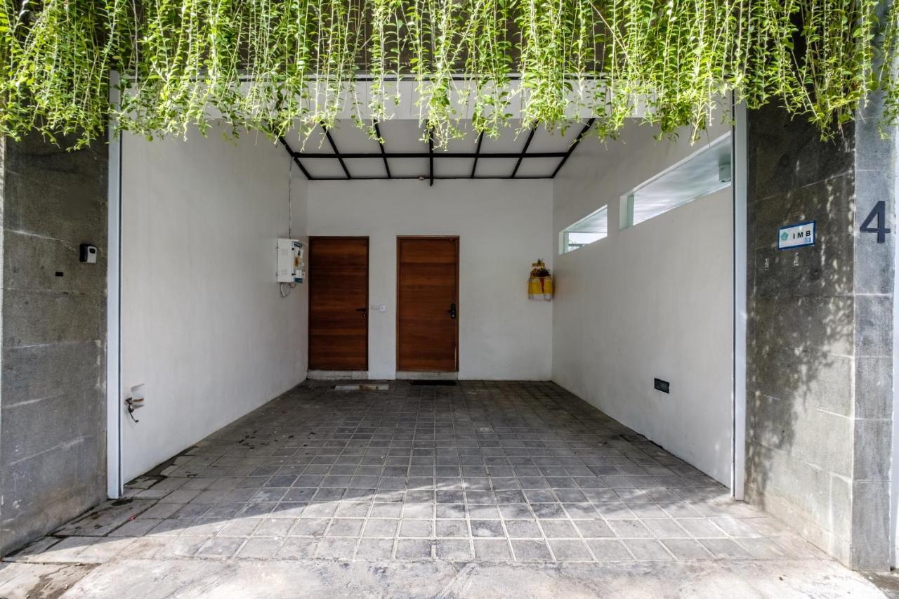 Maison Jolie Villa By Betterplace Canggu  Exterior photo