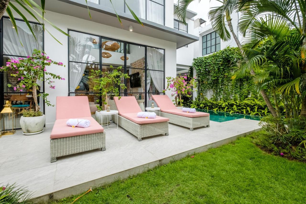 Maison Jolie Villa By Betterplace Canggu  Exterior photo