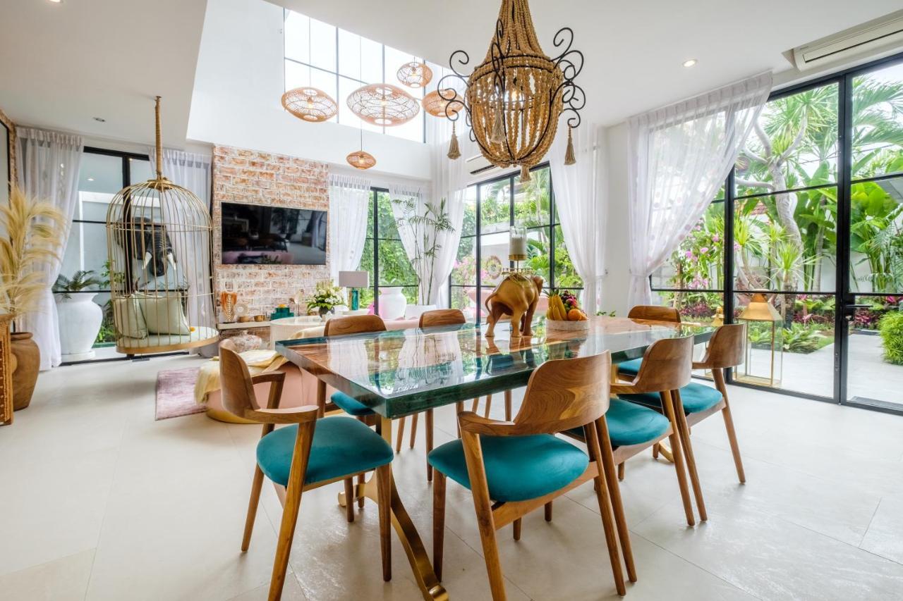 Maison Jolie Villa By Betterplace Canggu  Exterior photo