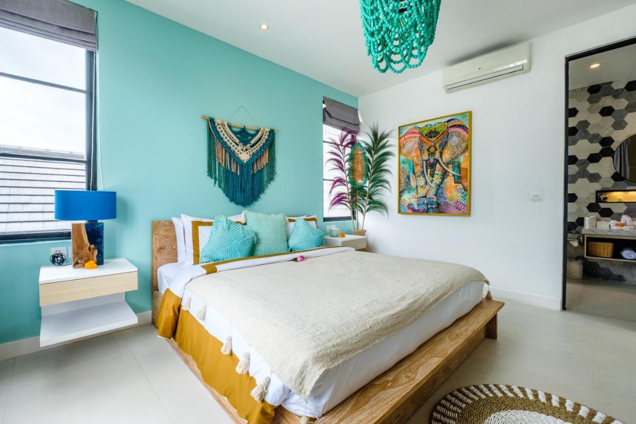 Maison Jolie Villa By Betterplace Canggu  Exterior photo