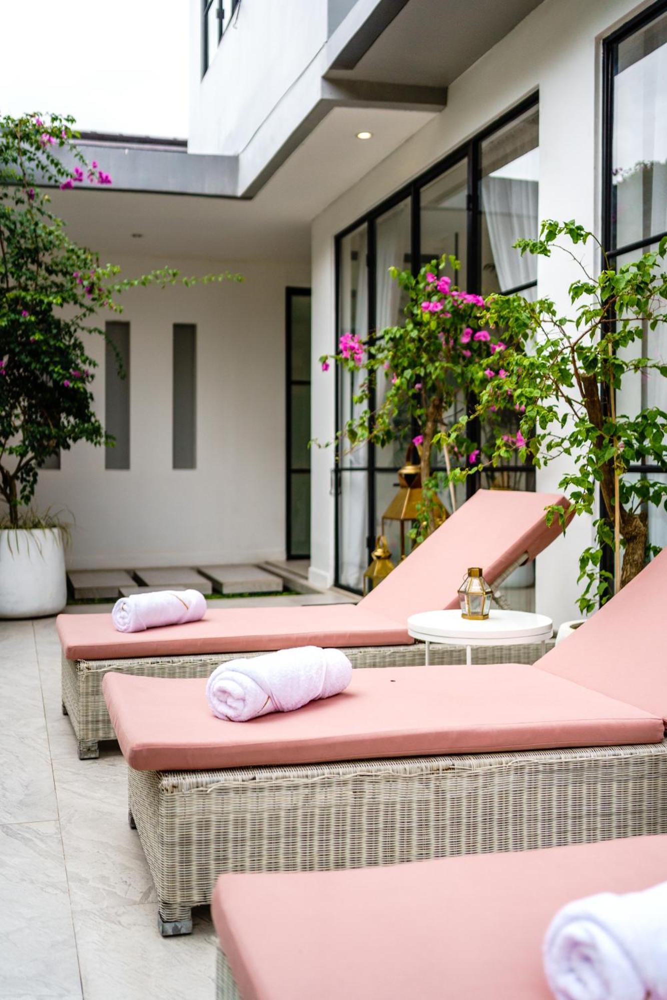 Maison Jolie Villa By Betterplace Canggu  Exterior photo